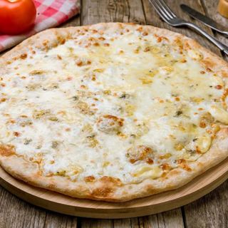 Pizza 5 Quesos (33 Cm.)