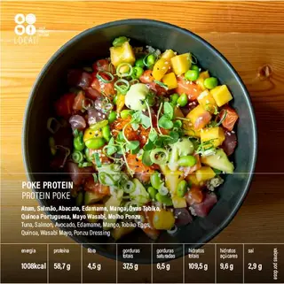 Poke Protein
