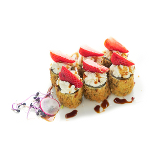 72. Hoso fritto fragola - 6 pezzi