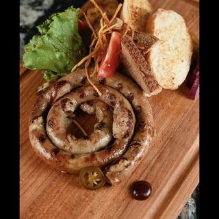 Колбаски говяжьи