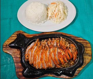 Kaczka po tonkińsku