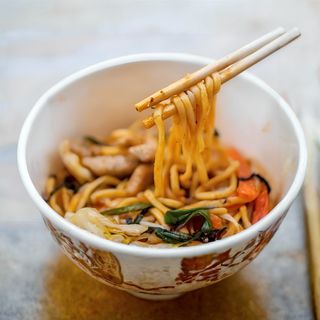 161. Soba verdure