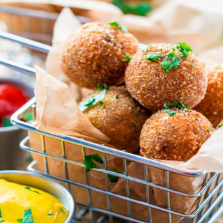 Tapa De Bitterballen