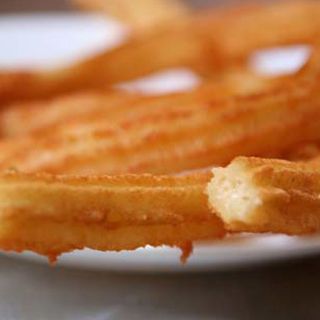 Churros madrileños (6 unidades)