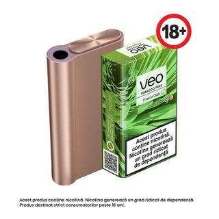 Starter Kit HYPER X2 AIR GOLD + veo Fresco Click