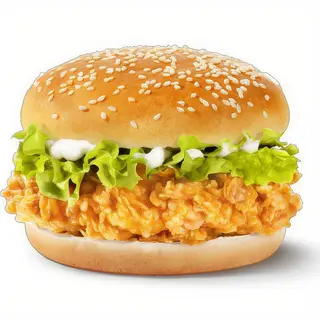 Menù Crispy Chicken