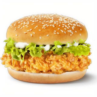 Menù Crispy Chicken