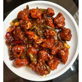 Chicken Manchurian sauce