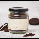 Shot Cremoso dulce de Oreo