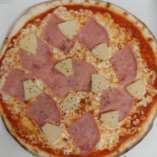 Pizza Hawaiana