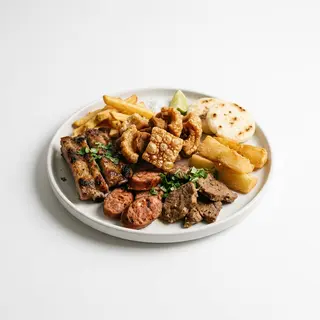 Picada Paisa