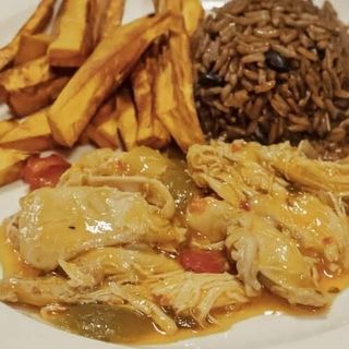 Fricasé De Pollo