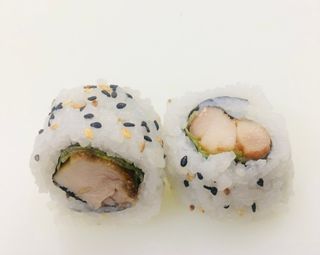 20a California de Pollastre amb Salsa (8 Pzs.)