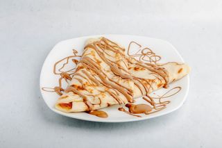 Crêpe Nutella