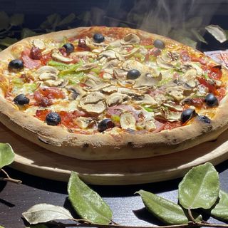 Pizza Nueve