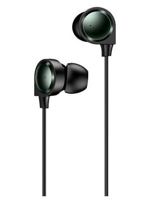 Usams Ep-40 Შავი Ყურსასმენი 1.2 Მ