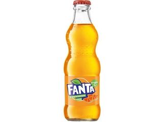Fanta скло (250ml)