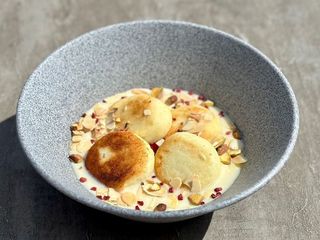 Сирники з шоколадом (265g)