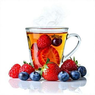 Té Frutas Del Bosque