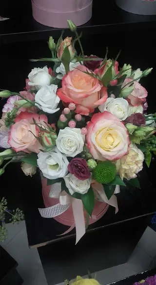 Flower box 8
