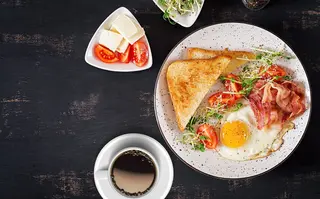Bacon & Eggs