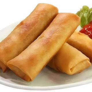 Mini Rollitos (8 Ud.)