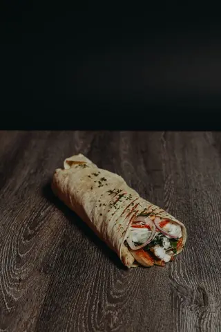 Crispy Chicken Tortilla