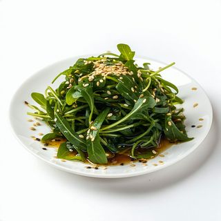 Ensalada Alga Del Mar