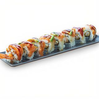 94B.Uramkai arcobaleno 8 pezzi