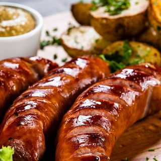 Meniu - carnati la gratar   380g