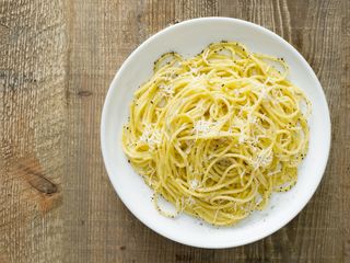 Cacio e Pepe