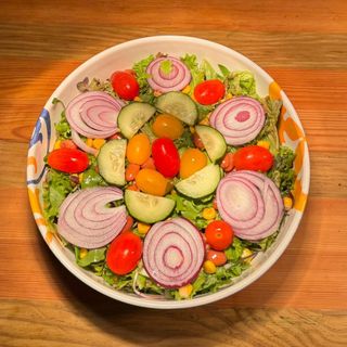 Salada Vegan