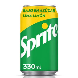 Sprite lata 330ml.