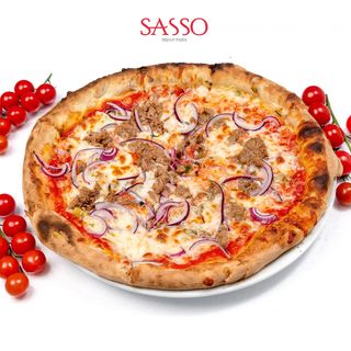 Пица Палермо (600г)