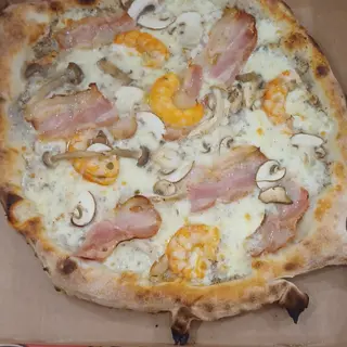 Pizza Maremonti (Medianas)