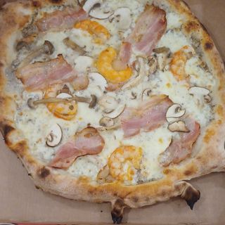 Pizza Maremonti (Medianas)