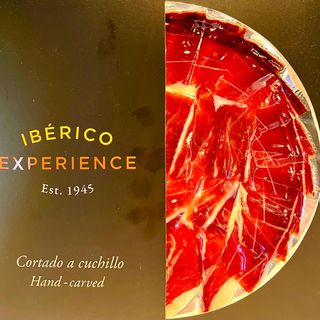 Jamón Ibérico 100% Bellota