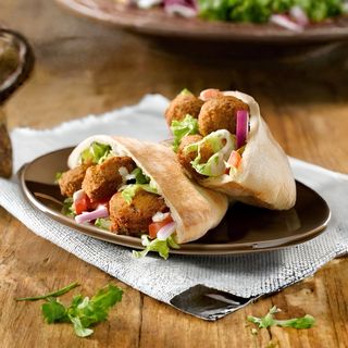 Фалафель в пите