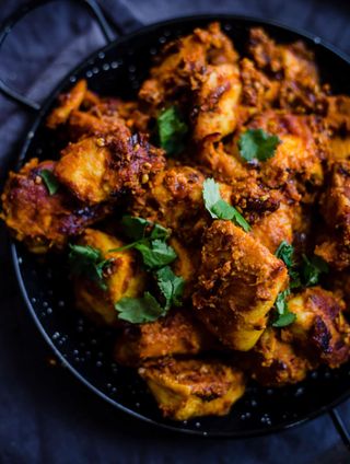 Chicken Tawa Tikka