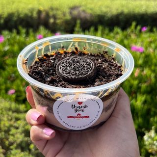 OREO CARAMEL CAKE (XXL)