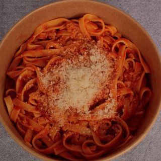 Tagliatelle Bolognese