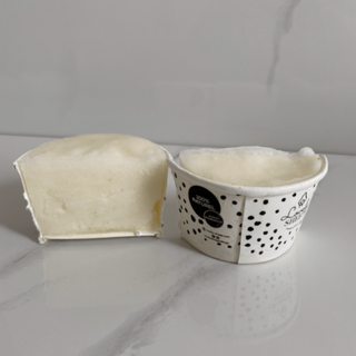 Pot Individuel Sorbet Citron 120 ml