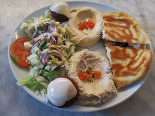 Combinado Arayes Calage