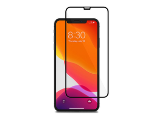 Стъклен протектор MBX 5D Full - iPhone 11 Pro Max (6.5), черен
