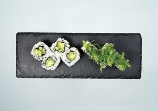 Uramaki Yasai Maki