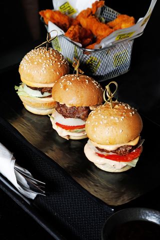 Mini Burger Classic