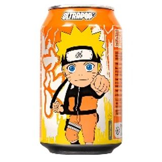 Lata De Naruto Naranja (330 Ml.)