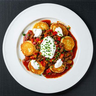 Placki po węgiersku