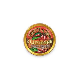 La belle-iloise - Émietté de Thon à la Luzienne