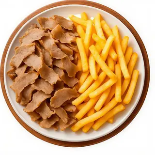 34. Ración De Snack (Grande)